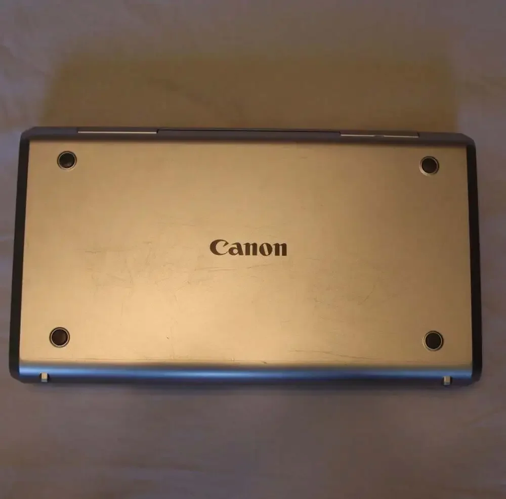 Canon PIXMA iP100 Portable Inkjet Photo Printer